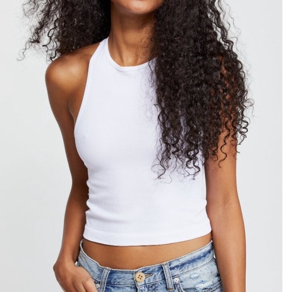 Free People Hayley Racerback Tank - Picture 5 of 6